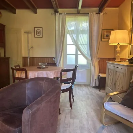 Maison Typique Avec Jardin, Proche Plage, Calme, 6 Pers. - Fr-1-224b-186 Semesterbostad L'Epine (Vendee)