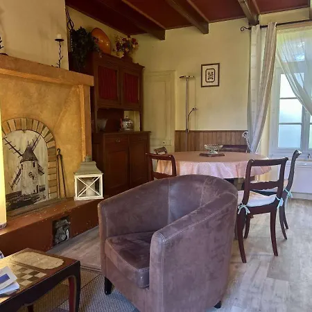Maison Typique Avec Jardin, Proche Plage, Calme, 6 Pers. - Fr-1-224b-186 L'Épine