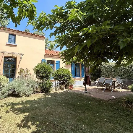 Maison Typique Avec Jardin, Proche Plage, Calme, 6 Pers. - Fr-1-224b-186 * L'Epine (Vendee)